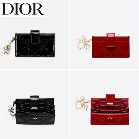 dior wallet 2021|Dior wallet woman.